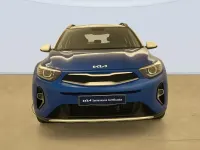 Usado Kia Stonic 100 CV (73 kW) 2022 Azul SUV