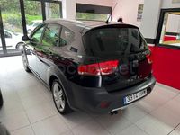 Usado Seat Altea 105 CV (77 kW) 2011 Negro Monovolumen