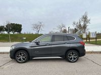 usado BMW X1 X-line un año de garantía sólo 55.000 kms