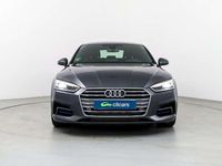 Usado Audi A5 Sportback S-Line 163 CV (119 kW) 2019 Gris Utilitario