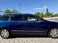 Usado VW Passat Advance 140 CV (102 kW) 2006 Azul Familiar