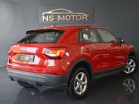Usado Audi Q2 Advanced Plus 116 CV (85 kW) 2018 Rojo SUV
