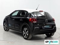 Usado Citroën C3 PureTech 110 CV (80 kW) 2024 Negro Utilitario
