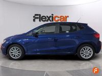Usado Seat Ibiza Reference 80 HP (58 kW) 2020 Azul Citadino