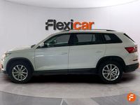 Usado Skoda Kodiaq Ambition 150 CV (110 kW) 2019 Blanco SUV