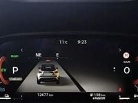 Usado Nissan Juke 143 CV (105 kW) 2025 Carroceria bitono magnetic blue midnight black SUV