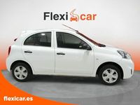 usado Nissan Micra 5p 1.2G (80CV) NARU EDITION - 5 P (2013)