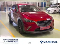 Usado Mazda CX-3 Luxury 120 CV (88 kW) 2017 Rojo SUV