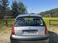 Usado Citroën C3 75 CV (55 kW) 2006 Gris / plata Berlina