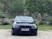 Usado BMW 325 197 CV (144 kW) 2007 Azul Berlina