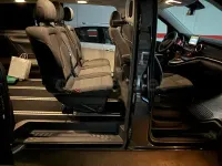 Usado Mercedes V220 Avantgarde 163 CV (119 kW) 2017 Negro Monovolumen