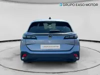 Usado Peugeot 308 Active 131 CV (96 kW) 2022 Gris Utilitario