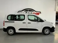 Usado Citroën Berlingo Live 102 CV (75 kW) 2020 Blanco Monovolumen