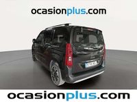 Usado Citroën Berlingo Shine 100 kW (136 CV) 2023 Negro Monovolumen