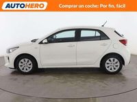 Usado Kia Rio 86 CV (63 kW) 2017 Blanco Berlina
