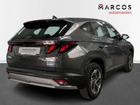 Usado Hyundai Tucson 252 CV (185 kW) 2025 Gris SUV