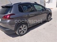 Usado Peugeot 2008 Signature Sky 82 CV (60 kW) 2019 Marrón SUV
