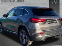 Usado Mercedes GLA200 150 CV (110 kW) 2024 Gris SUV
