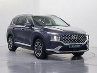 Usado Hyundai Santa Fe 265 CV (194 kW) 2021 Azul SUV