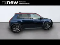 Usado Renault R5 Techno 88 kW (120 CV) 2025 Azul Utilitario