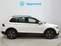 Usado VW Tiguan Life 245 CV (180 kW) 2021 Blanco SUV