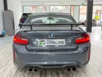 Usado BMW M2 M Performance 370 CV (272 kW) 2017 Gris / plata Coupe