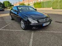 Usado Mercedes CLS320 224 CV (164 kW) 2006 Negro Coupe