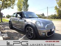 Usado Mini One D 90 CV (66 kW) 2012 Beige Utilitario