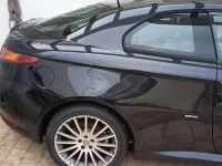 Usado Alfa Romeo GT Distinctive 150 CV (110 kW) 2009 Negro Coupe