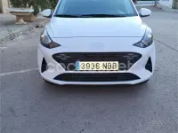 Usado Hyundai i10 67 CV (49 kW) 2025 Blanco Utilitario
