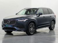 Usado Volvo XC90 Momentum 235 CV (172 kW) 2021 Gris SUV