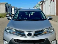 Brugt Toyota RAV4 Executive 150 HK (110 kW) 2014 Grå SUV