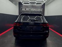 Begagnad Audi A4 Premium 170 HK (125 kW) 2017 Svart Kombi