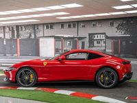 Usado Ferrari Roma 620 CV (456 kW) 2024 Rojo Coupe