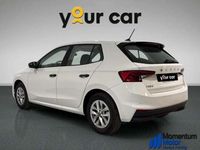 Nuevo Skoda Fabia Essence 95 CV (69 kW) 2025 Blanco Utilitario