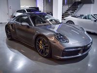 Usado Porsche 911 Turbo S 650 CV (478 kW) 2024 Gris / plata Coupe
