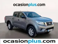 Usado Nissan Navara Acenta 163 CV (119 kW) 2020 Gris Pickup/Camioneta
