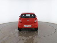 Usado Opel Karl Selective 75 CV (55 kW) 2015 Rojo Utilitario