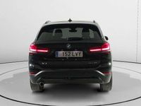 Usado BMW X1 Performance 136 CV (100 kW) 2022 Negro SUV