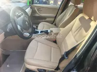 Usado BMW 318 122 CV (89 kW) 2006 Negro Berlina