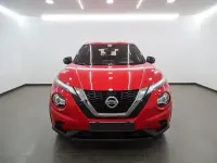 Usado Nissan Juke Acenta 114 CV (83 kW) 2021 Rojo SUV