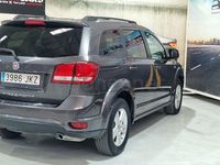 Usado Fiat Freemont Lounge 140 CV (102 kW) 2015 Negro SUV