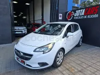 Usado Opel Corsa Business 90 CV (66 kW) 2019 Blanco Utilitario