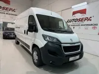 Occasion Peugeot Boxer S 140 ch (102 kW) 2021 Blanc Van