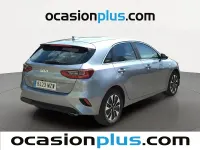 Usado Kia Ceed 101 CV (74 kW) 2025 Gris plata Utilitario