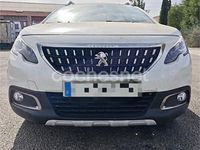 Usado Peugeot 2008 Allure 110 CV (80 kW) 2019 Blanco SUV