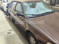 Usado Toyota Corolla 95 CV (69 kW) 1991 Granate Berlina