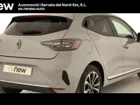 Usado Renault Clio V Techno 115 CV (84 kW) 2025 Gris Berlina