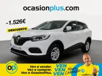 Usado Renault Kadjar Business 115 CV (84 kW) 2021 Blanco SUV