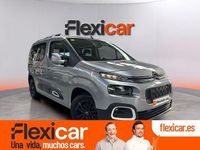 Usado Citroën Berlingo Feel 102 CV (75 kW) 2020 Gris Monovolumen